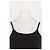 Autre Marque Vestido de algodón negro ETERNE XS - vista 2