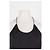 Autre Marque Vestido de seda negro Naked Shoulders - vista 2