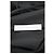Autre Marque Vestido de seda negro Naked Shoulders - vista 7
