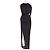 Autre Marque Vestido maxi negro AMAZUIN