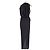 Autre Marque Vestido maxi negro AMAZUIN - vista 6