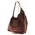 Autre Marque "Demi Lune Cloud" Tasche Braun - Ansicht 2