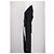 Autre Marque Vestido midi de algodón negro AMAZUIN - vista 5