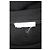 Autre Marque Vestido midi de algodón negro AMAZUIN - vista 7