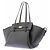 Autre Marque Borsa DEMELLIER The Brooklyn in pelle nera Nero - vista 2