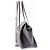 Autre Marque Borsa DEMELLIER The Brooklyn in pelle nera Nero - vista 4
