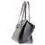 Autre Marque Borsa DEMELLIER The Brooklyn in pelle nera Nero - vista 5