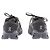 Autre Marque On Running Cloud X 4 Sneaker Schwarz - Ansicht 7