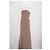 Autre Marque Beiges Naked Shoulders Leinenkleid - Ansicht 4