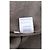Autre Marque Beiges Naked Shoulders Leinenkleid - Ansicht 8