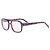 Autre Marque Braune Dixie Sonnenbrille - Ansicht 2