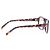 Autre Marque Braune Dixie Sonnenbrille - Ansicht 4