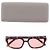 Autre Marque Braune Dixie Sonnenbrille - Ansicht 7
