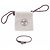 Hermès Bracciale Kelly in pelle Étoupe Marrone - vista 6