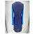 Vestido maxi estampado Paco Rabanne x Kimura Tsunehisa Azul - vista 2