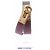Hermès Brazalete marrón Kelly double Castaño