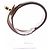 Hermès Brazalete marrón Kelly double Castaño - vista 5