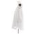 Autre Marque Camiseta blanca de algodón DARKPARK XS Blanco - vista 4