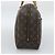 LOUIS VUITTON Monogram Deauville Hand Bag M47270 LV - vista 3