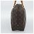 LOUIS VUITTON Monogram Deauville Hand Bag M47270 LV - vista 4