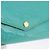 LOUIS VUITTON Monogram Vernis Portefeuille Sarah Wallet Blue M93219 - vista 17