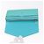 LOUIS VUITTON Monogram Vernis Portefeuille Sarah Wallet Blue M93219 - vista 18