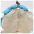 LOEWE Studio Ghibli Howl's Moving Castle Pouch Nylon Blue - vista 18