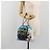 LOEWE Studio Ghibli Howl's Moving Castle Pouch Nylon Blue - vista 19