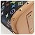 LOUIS VUITTON Monogram Multicolor Alma Hand Bag Black M92646 LV - vista 17