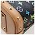 LOUIS VUITTON Monogram Multicolor Alma Hand Bag Black M92646 LV - vista 18