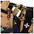 LOUIS VUITTON Monogram Multicolor Alma Hand Bag Black M92646 LV - vista 20