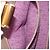 Bulgari BVLGARI Hand Bag Leather 2way Beige Gold Tone - vista 24