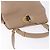 Bulgari BVLGARI Hand Bag Leather 2way Beige Gold Tone - vista 6