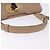 Bulgari BVLGARI Hand Bag Leather 2way Beige Gold Tone - vista 7