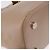 Bulgari BVLGARI Hand Bag Leather 2way Beige Gold Tone - vista 9