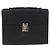 LOEWE Anagram Handtasche Leder Schwarz Silber - Ansicht 13