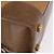 LOEWE Hand Bag Leather Beige Gold - vista 10