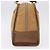 LOEWE Hand Bag Leather Beige Gold - vista 3