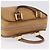 LOEWE Hand Bag Leather Beige Gold - vista 7