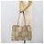 CHANEL Tote Bag Suede Beige CC - Ansicht 21