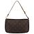 LOUIS VUITTON Monogram Pochette Accessoires Pouch M51980 LV - vista 13