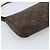 LOUIS VUITTON Monogram Pochette Accessoires Pouch M51980 LV - vista 17