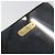 Salvatore Ferragamo Gancini Chain Shoulder Bag plastic Clear Gold - vista 14