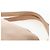 PRADA Tote Bag Leather Beige Gold Tone - vista 12