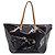 LOUIS VUITTON Monogram Vernis Bellevue GM Tote Bag Amarante M93589 - vista 3