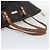 LOUIS VUITTON Monogram Vernis Bellevue GM Tote Bag Amarante M93589 - vista 7