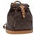 LOUIS VUITTON Monogram Montsouris PM Backpack M51137 LV