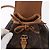 LOUIS VUITTON Monogram Montsouris PM Backpack M51137 LV - vista 19