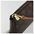 LOUIS VUITTON Mini Pochette Accessoires Accessory Pouch N41667 LV - vista 15
