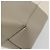 Céline CELINE Vertical Cabas Small Hand Bag Calf Skin 2way White Gray gold - vista 12